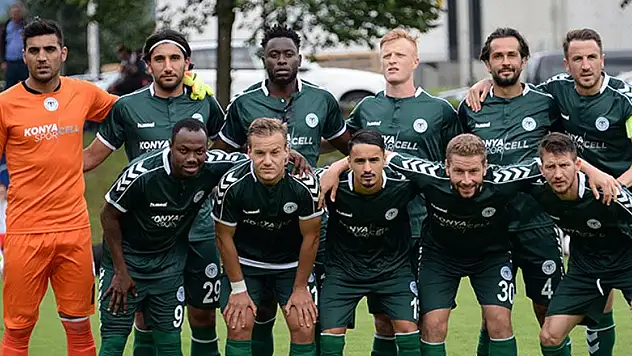 Atiker Konyaspor, farka gitti!
