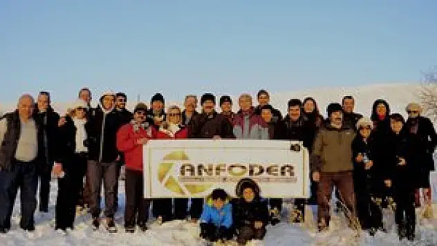 Ereğli ANFODER'de temel fotoğrafçılık kursu tamamlandı