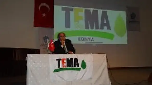 ''TEMA Vakfı'nın 20 Yıllık Öyküsü''