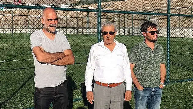 Anadolu'ya başkan morali