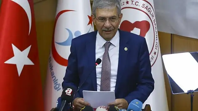 Bakan Demircan'dan 'Dünya Hepatit Günü' mesajı