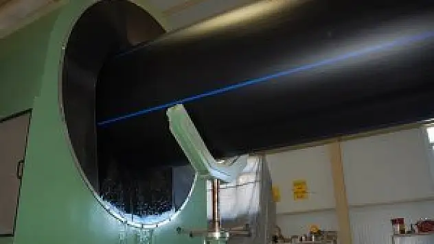 Bor ile kaplanan çelik, 10 kat daha sertleşti