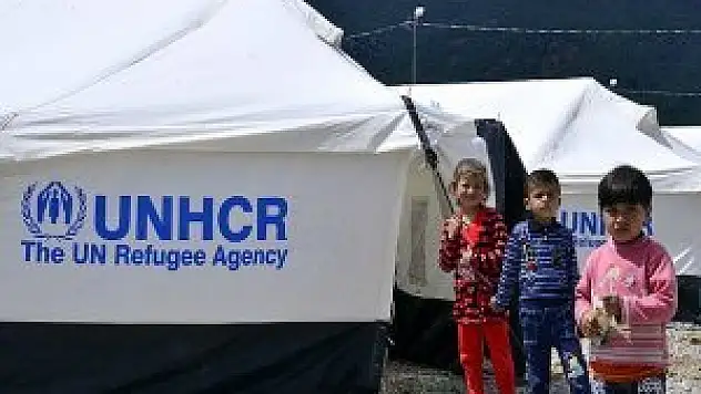 BM'den Suriye'ye insani yardım