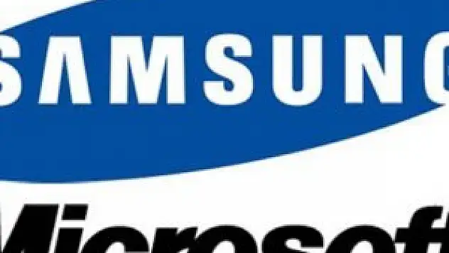 Microsoft'tan Samsung'a inanılmaz telif!
