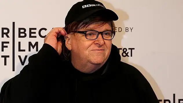 Yönetmen Moore Trump karşıtı oyunuyla Broadway'de