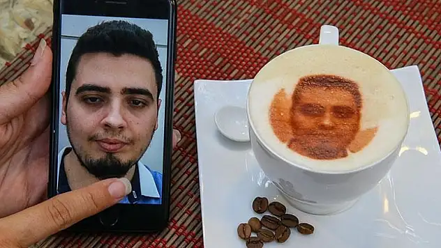 Kahve köpüğünde inovasyon