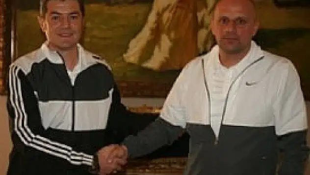 Anadolu Selçukluspor hocasını buldu