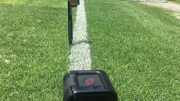 Konya Stadı'na gol çizgisi teknolojisi kuruldu