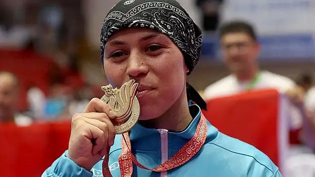 'Türk'ün gücüne inanıyorum'