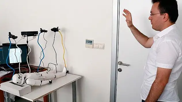 Hastaneler için 'yapay zekalı' sistem