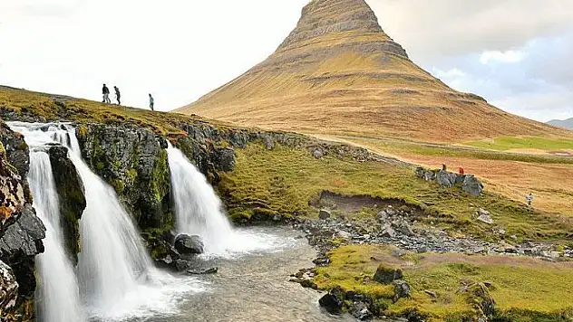 İzlanda'da yeni mineral keşfedildi