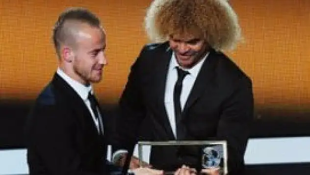 Yılın golü Türkiye'den!