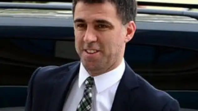 Hakan Şükür AK Parti'den istifa etti