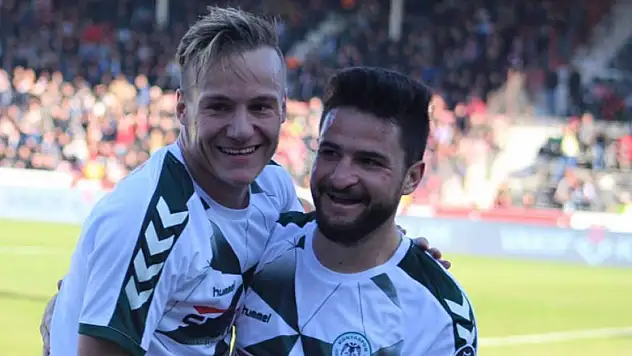 Galatasaray, Konyaspor'un yıldızına talip oldu