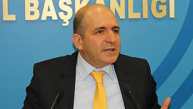 Mustafa Baloğlu,Hakan Şükür'e sert çıktı - ÖZEL