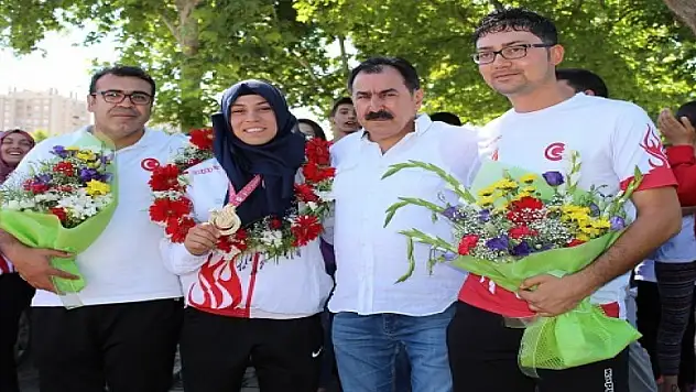 Selver, Konya'nın gururu oldu!