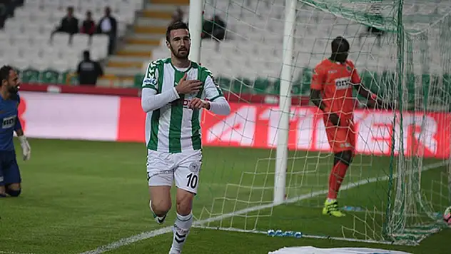 Konyaspor, Bajic'i sattığını açıkladı