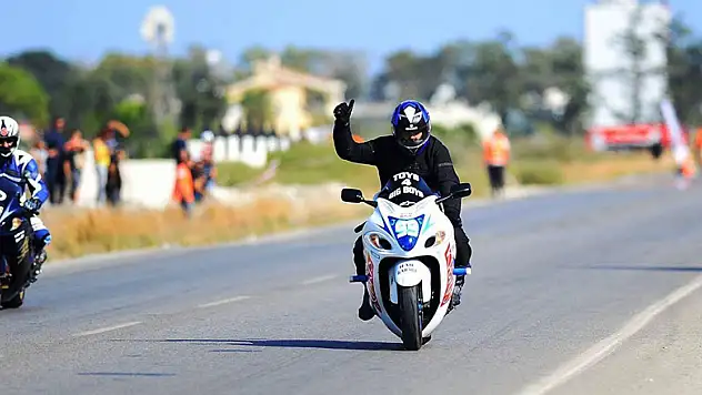 Motodrag Şampiyonası Konya'da yapılacak