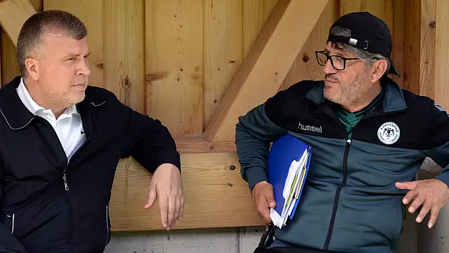 Konyaspor, transferde düğmeye bastı