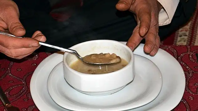 Mevlevi Mutfağı geleneği Konya'da yaşatılıyor