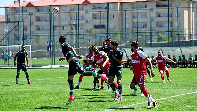 İşte Anadolu Selçukspor'un 3 haftalık maç takvimi