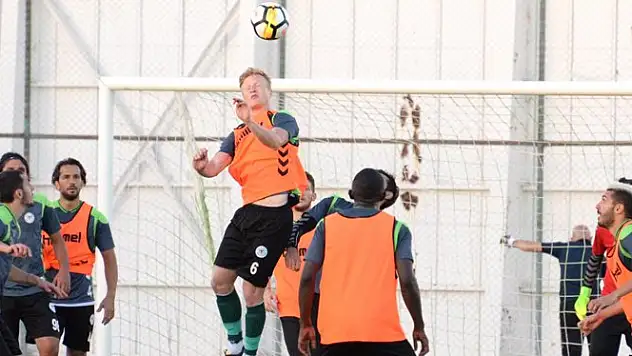 Konyaspor'da akıllar Süper Kupa'da