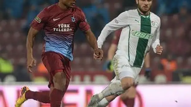 Trabzon'da beraberlik çıktı