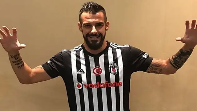 Beşiktaş, Negredo transferinde mutlu sona ulaştı