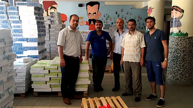 Seydişehir'de yeni eğitim-öğretim yılı hazırlıkları