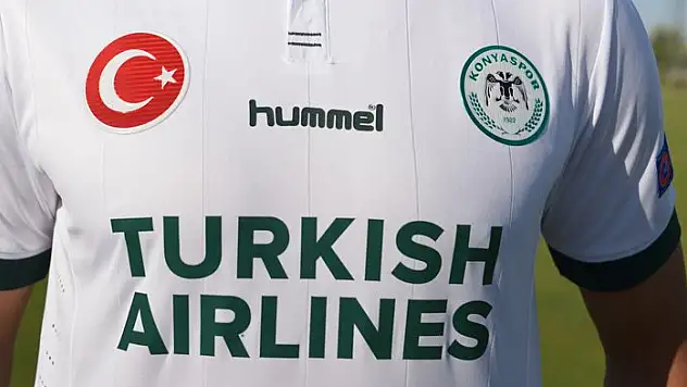 THY, Konyaspor'a sponsor oldu
