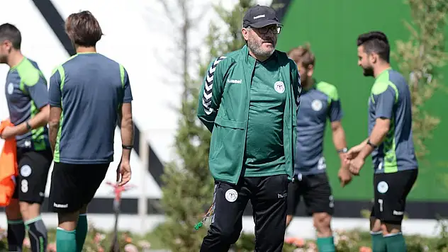 Konyaspor'a final öncesi doping kontrolü şoku!