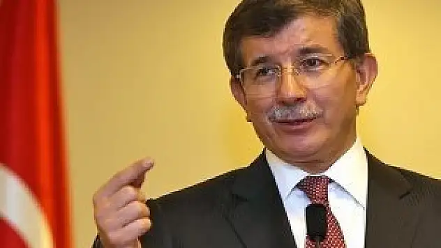 Davutoğlu Şükür'ün istifasina ne dedi?
