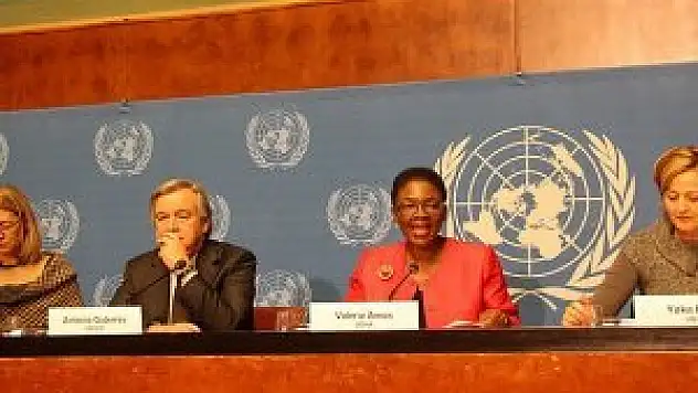 BM'den tarihin en büyük yardım çağrısı