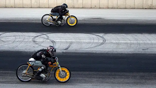Konya Motodragcıları bekliyor