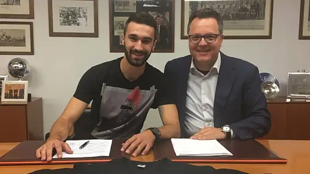 Bajic, Udinese ile 5 yıllık imzaladı