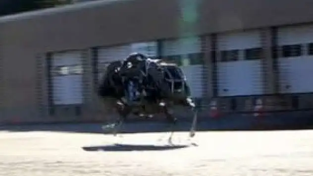 İşte Google'ın robotu