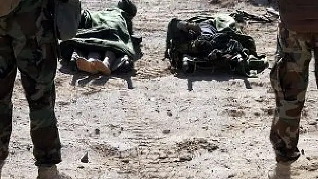 Afganistan'da Taliban'a yönelik operasyon