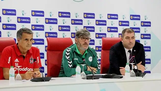 Reşit Akçay:'Allah'a şükürler olsun'