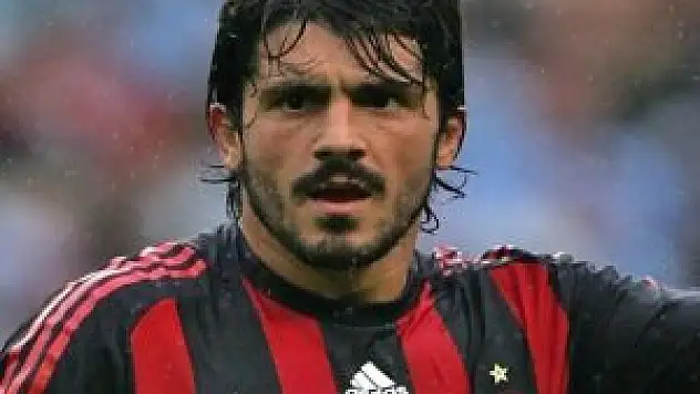 Yine İtalya yine şike: Gattuso gözlatında