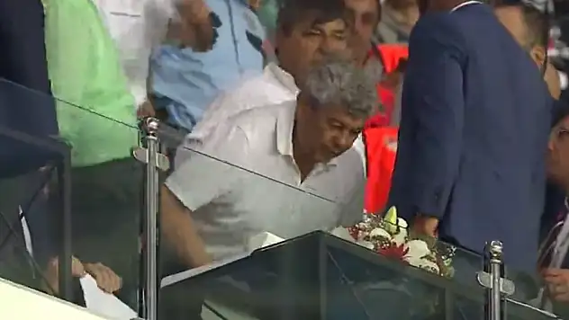 Lucescu, Süper Kupa finalinde