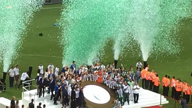 4 büyüklerden sonra Konya!