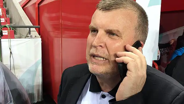 Cumhurbaşkanı Erdoğan'dan Konyaspor'a kutlama!