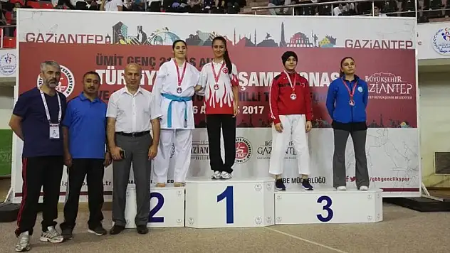 Firdevs Koç, Türkiye Şampiyonu oldu