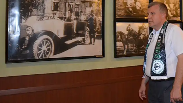 Ahmet Şan:Kimse bana Atatürk düşmanı demesin!