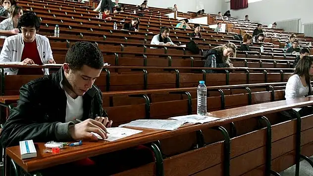 Üniversitelere yerleştirme sonuçları açıklandı