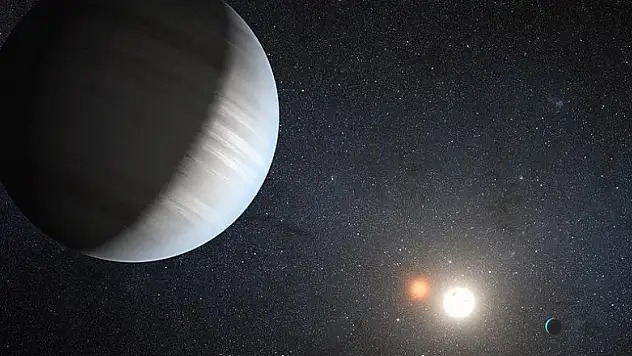 Güneş Sistemi'ndeki en eski asteroid ailesi keşfedildi