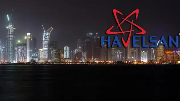 HAVELSAN Katar'da ofis açıyor