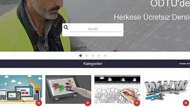 Bilgisayarı olan herkese ücretsiz ders