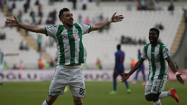 Konyaspor'dan ayrılan Ioan Hora, Akhisar ile anlaştı