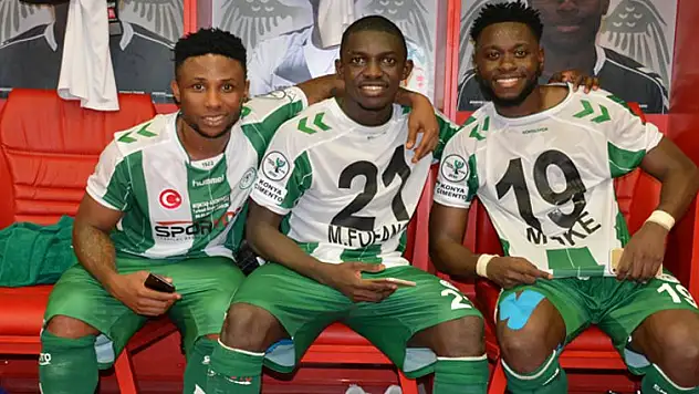 Fofana'nın aklı Avrupa'da